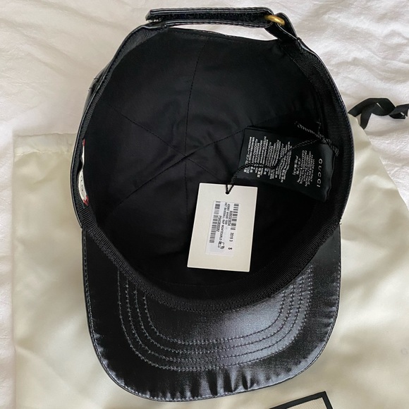 Gucci Ball Hat. NWT. 100% Authentic. Montecarlo. - Picture 2 of 4